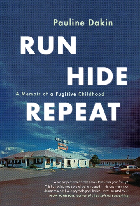 Cover image for book Run, Hide, Repeat