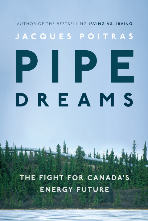 Cover image for book Pipe Dreams