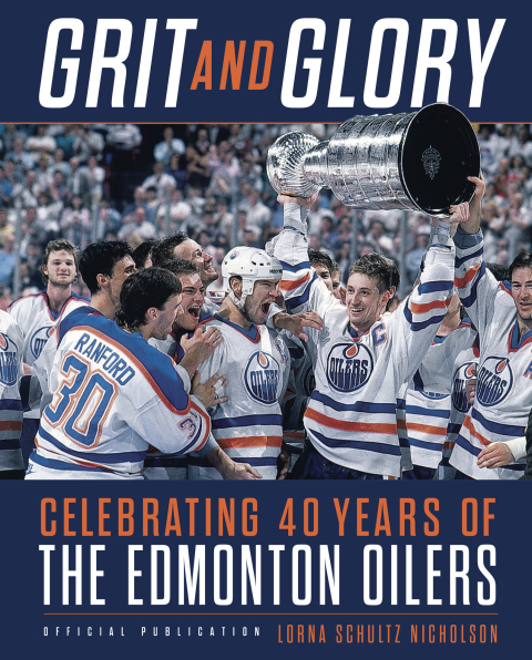 Cover image for book Grit and Glory