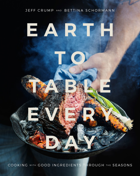 Cover image for book Earth to Table Every Day