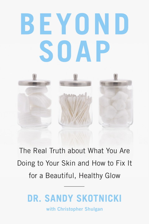 Cover image for book Beyond Soap