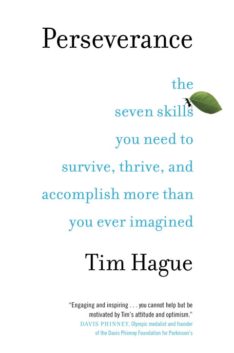 Cover image for book Perseverance