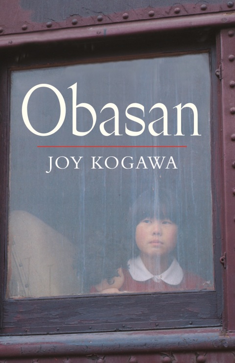 Cover image for book Obasan