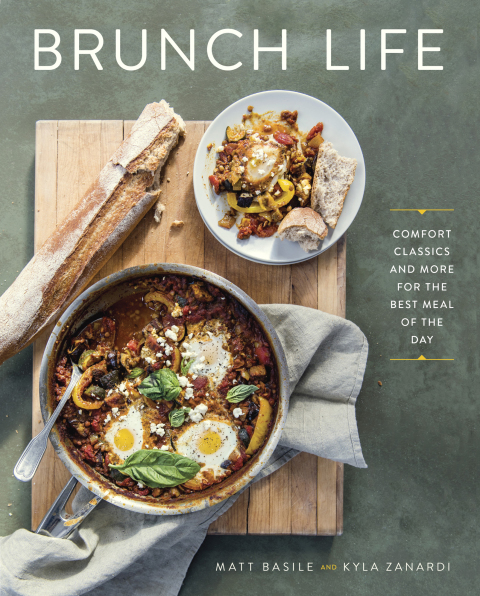 Cover image for book Brunch Life