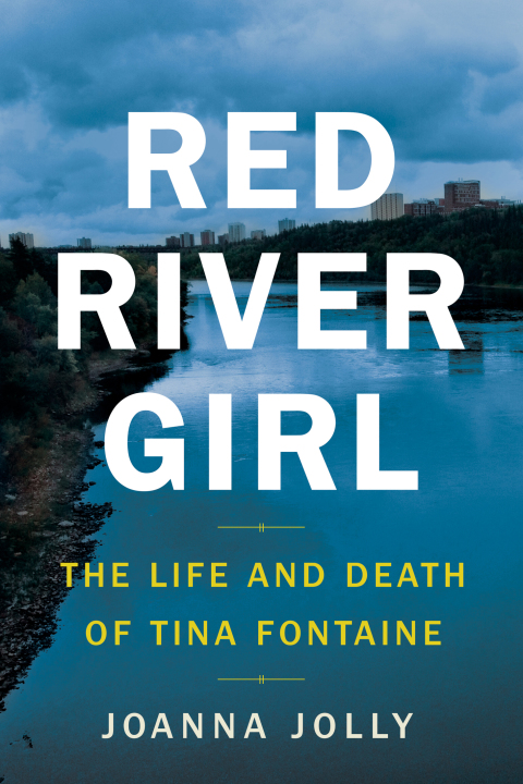 Cover image for book Red River Girl