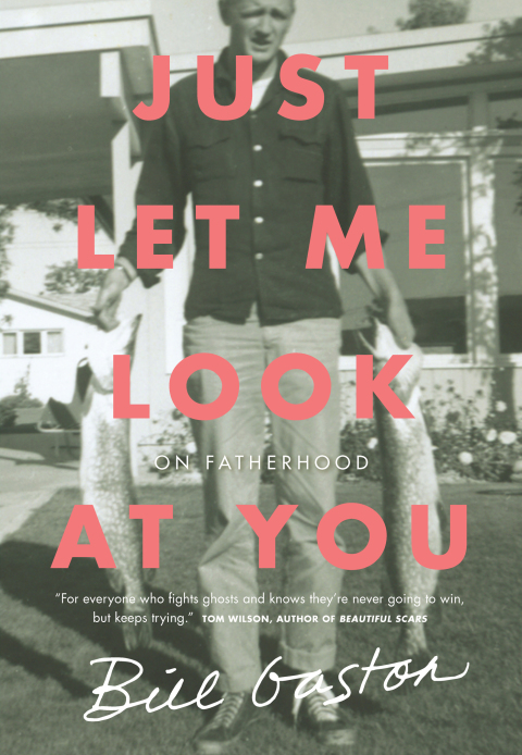 Cover image for book Just Let Me Look at You