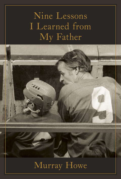 Cover image for book Nine Lessons I Learned from My Father