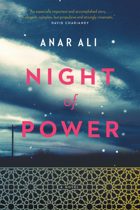 Cover image for book Night of Power