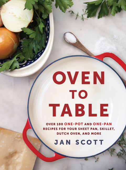 Cover image for book Oven to Table