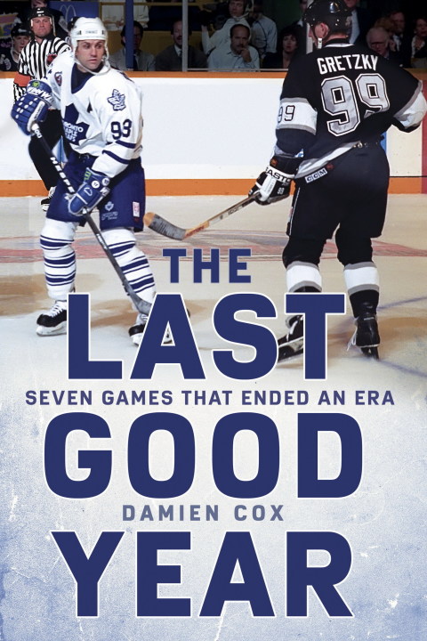 Cover image for book The Last Good Year