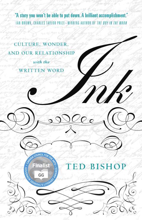 Cover image for book Ink