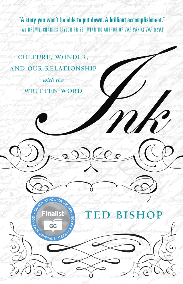 The Social Life of Ink