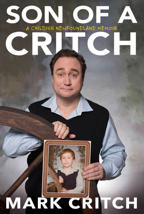 Cover image for book Son of a Critch