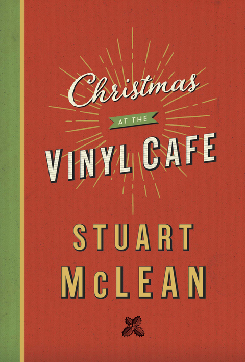 Cover image for book Christmas at the Vinyl Cafe