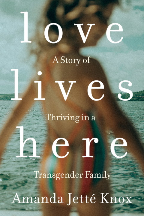 Cover image for book Love Lives Here