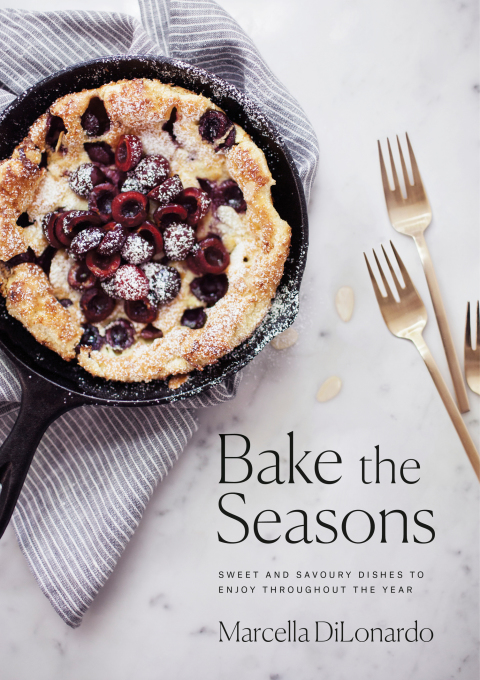 Cover image for book Bake the Seasons