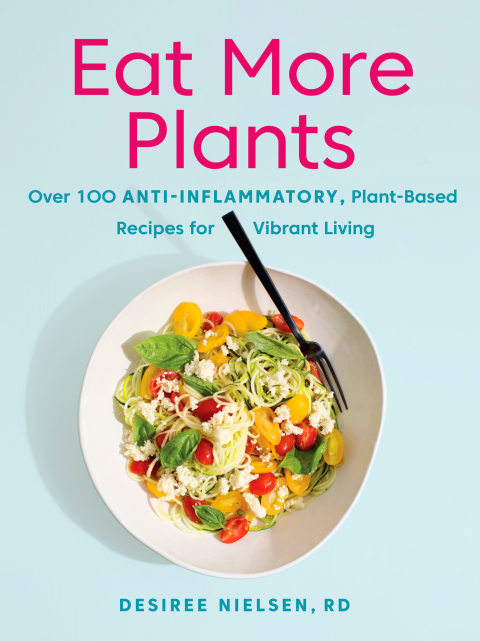 Cover image for book Eat More Plants