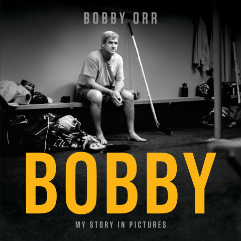 Cover image for book Bobby