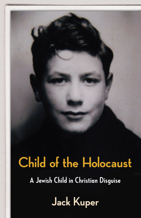 Cover image for book Child of the Holocaust