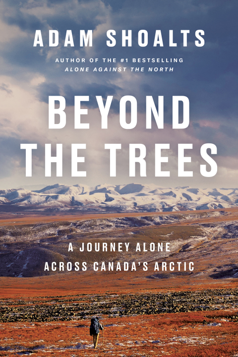 Cover image for book Beyond the Trees