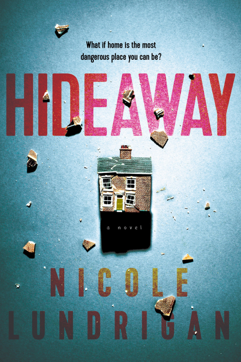 Cover image for book Hideaway