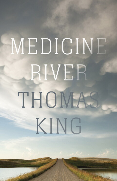 Cover image for book Medicine River