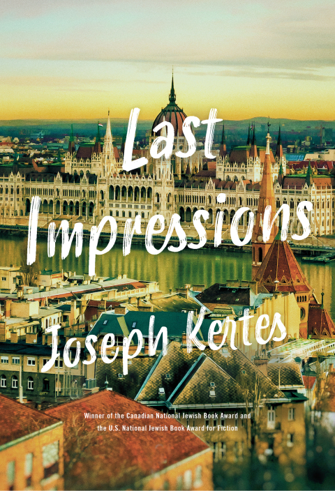 Cover image for book Last Impressions