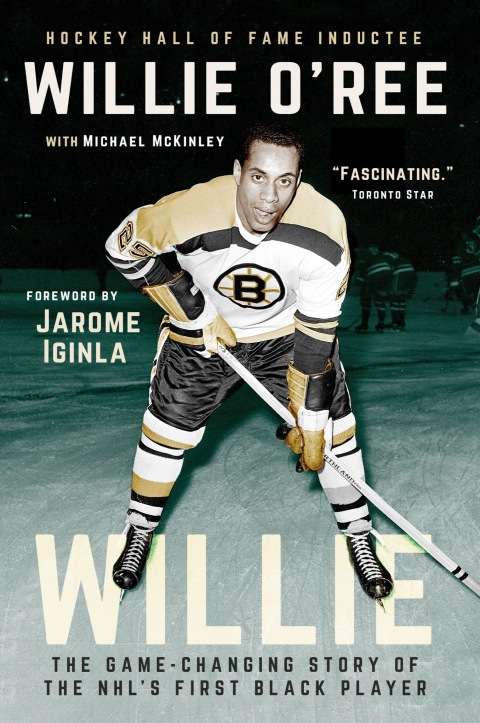 Cover image for book Willie