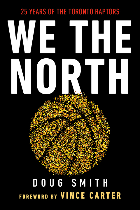 Cover image for book We the North
