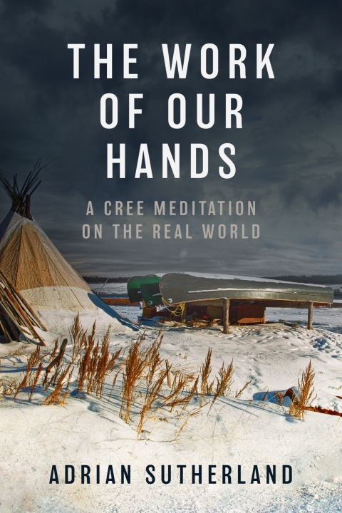 Cover image for book The Work of Our Hands