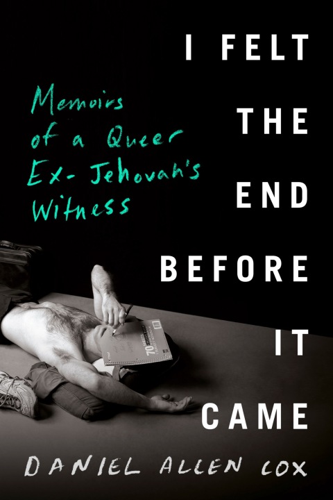 Cover image for book I Felt the End Before It Came