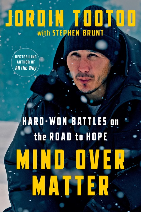 Cover image for book Mind Over Matter