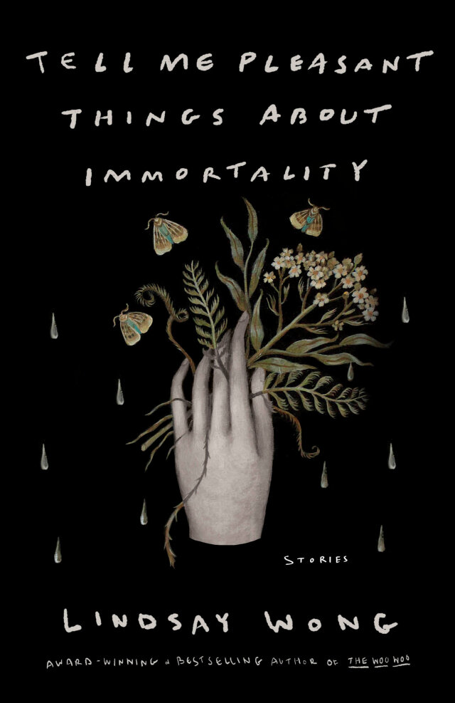 Tell Me Pleasant Things about Immortality