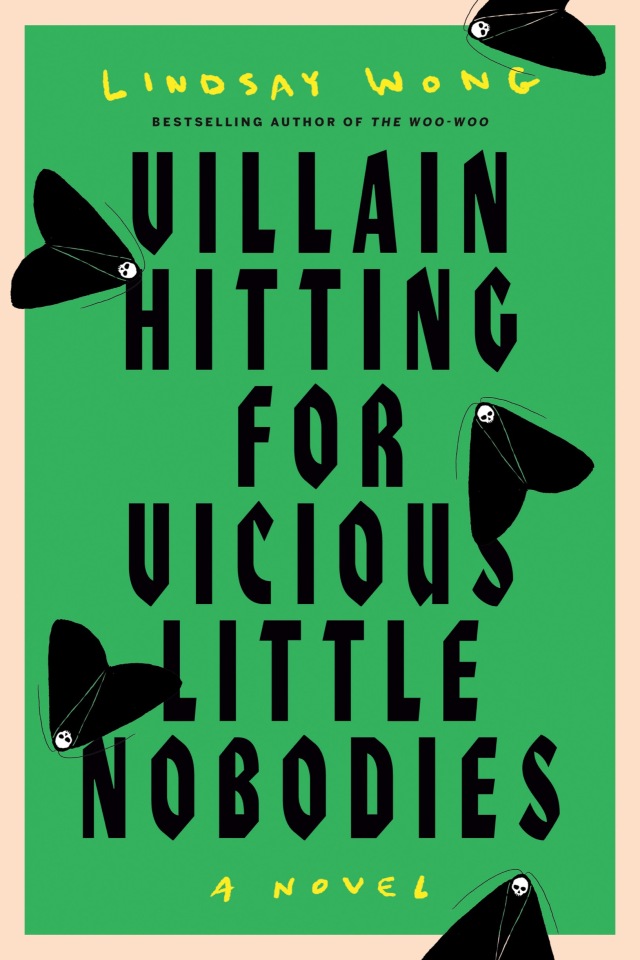 Villain Hitting for Vicious Little Nobodies