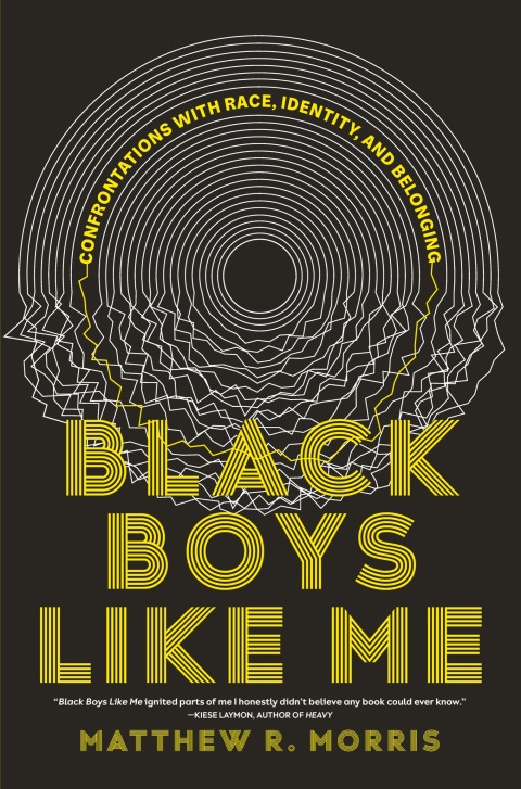 Cover image for book Black Boys Like Me