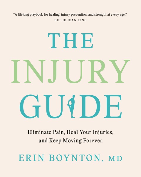 Cover image for book The Injury Guide