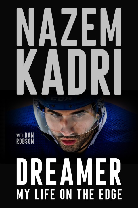 Cover image for book Dreamer
