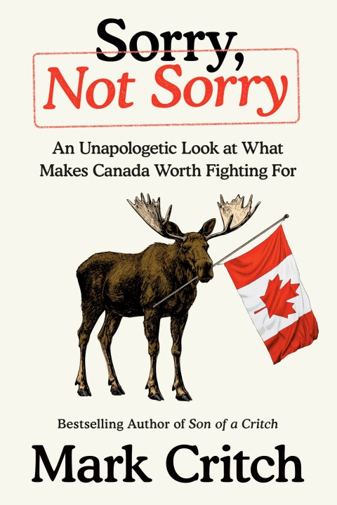 Cover image for book Sorry, Not Sorry