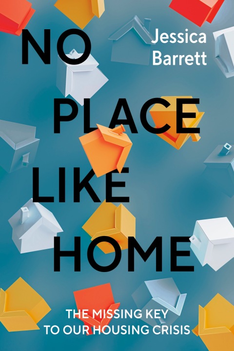 Cover image for book No Place Like Home