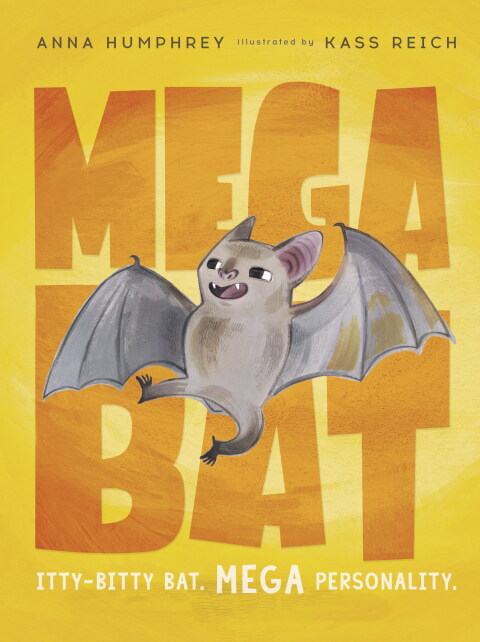 Cover image for book Megabat