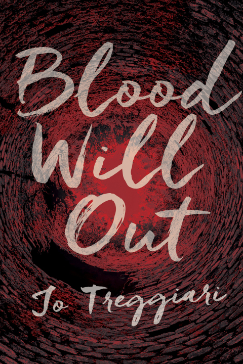 Cover image for book Blood Will Out