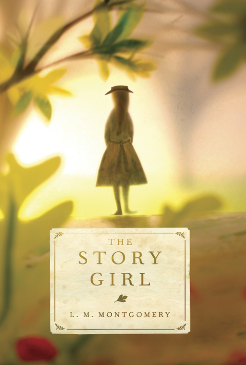 Cover image for book The Story Girl
