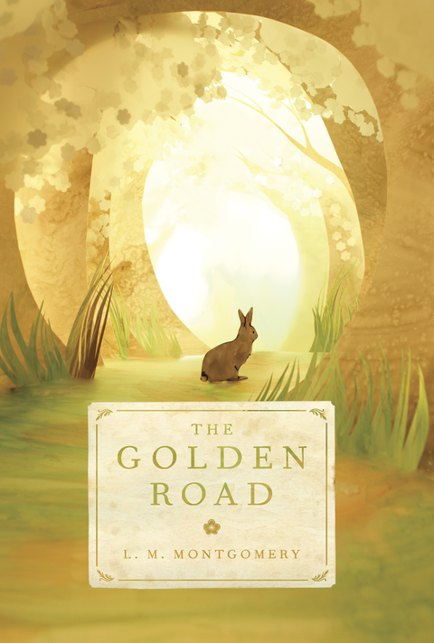 Cover image for book The Golden Road