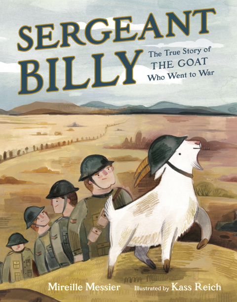 Cover image for book Sergeant Billy