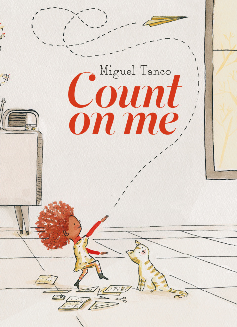 Cover image for book Count on Me