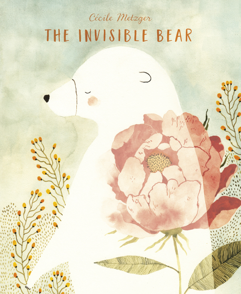Cover image for book The Invisible Bear