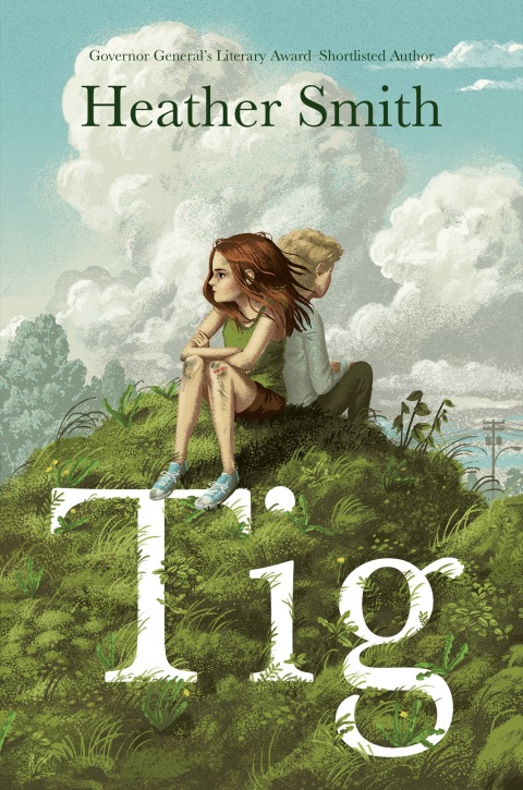 Cover image for book Tig