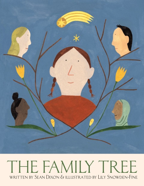 Cover image for book The Family Tree