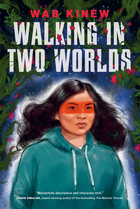 Cover image for book Walking in Two Worlds