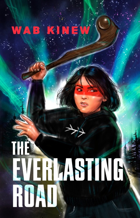 Cover image for book The Everlasting Road